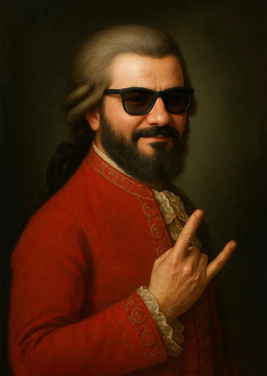 Berk Köksal portrait