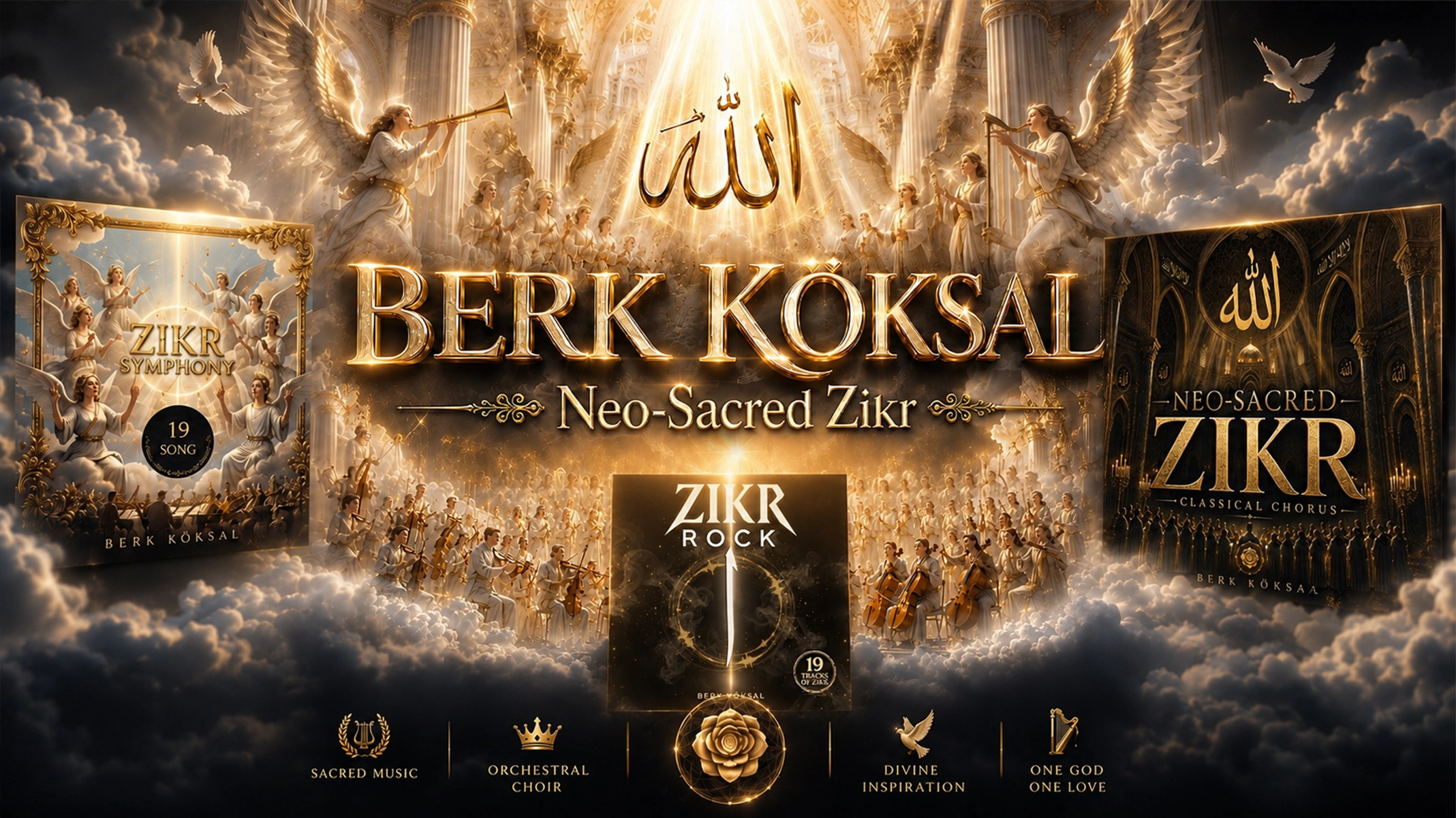 Neo-Sacred Zikr