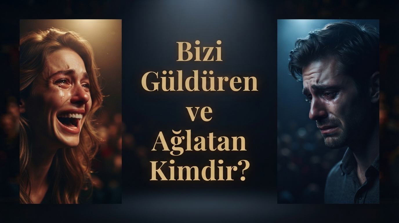 [53:43] Bizi Güldüren ve Ağlatan Kimdir?