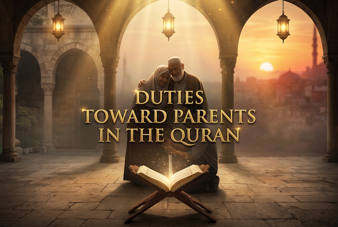 [17:23–24] Duties toward Parents in the Quran: Respect, Justice, and Conscience